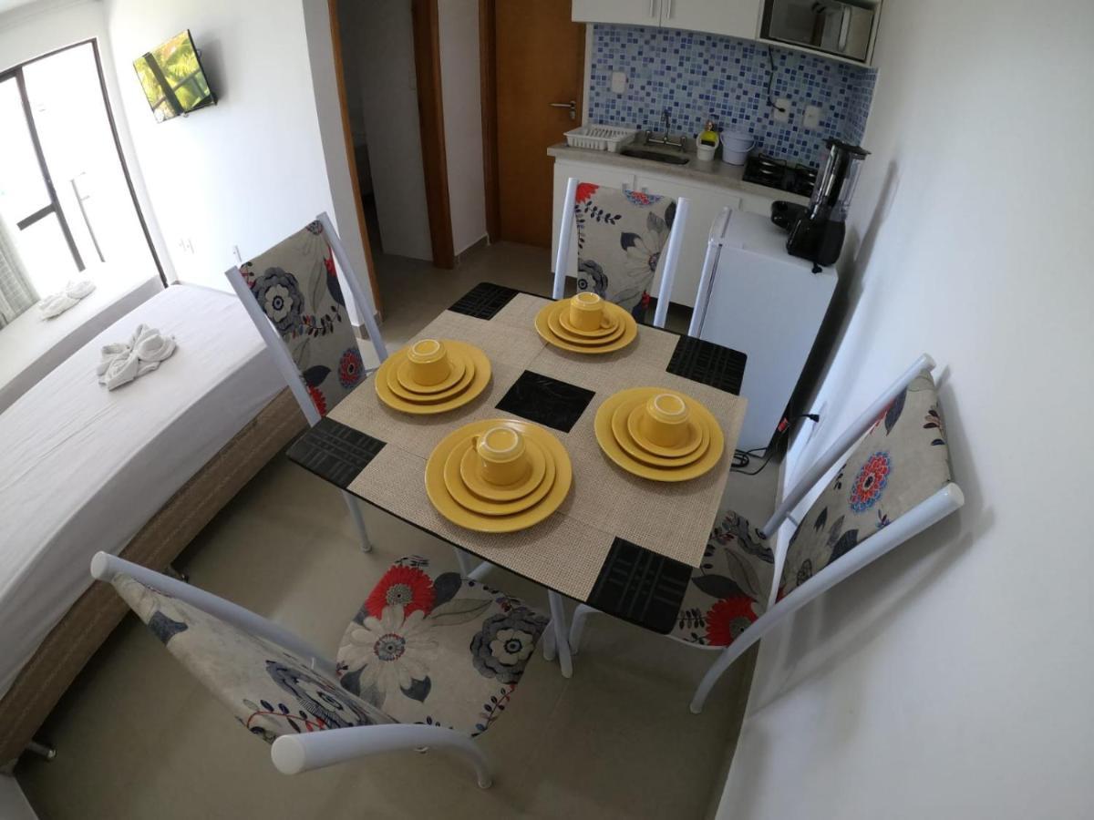 Manawa Flat B13 Apartment Porto de Galinhas Exterior photo